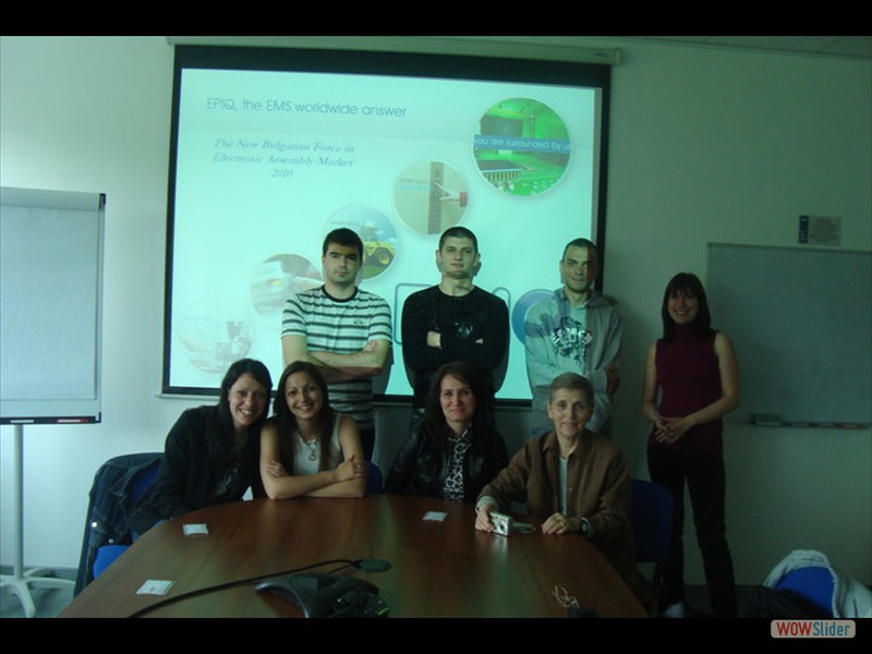 Sensata Technologies 2010